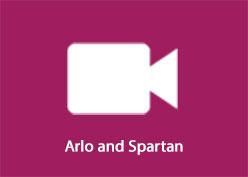 arlo and spartan icon