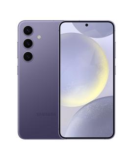 Samsung Galaxy S24 Cobalt Violet - 2 up