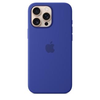 Apple Silicone Ultramarine iPhone 16 Pro 