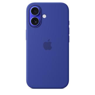 Apple Silicone Ultramarine iPhone 16