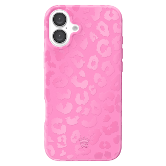 Velvet Caviar Hot Pink iPhone 16