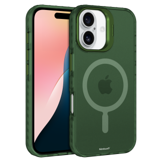 Nimbus9 Green iPhone 16