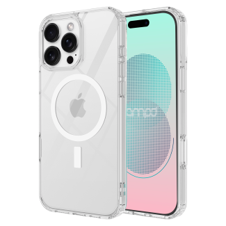 AMPD Clear Case iPhone 16 Pro