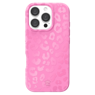 Velvet Caviar Hot Pink iPhone 16 Pro 