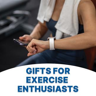 Fitness enthusiast gifts