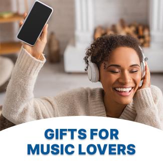 Music enthusiast gift guide