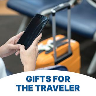 Travel gift guide