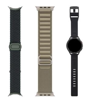 Watch bands