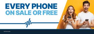 every phone on sale or free - Cellcom sale january