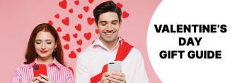 valentine's day gift guide from Cellcom