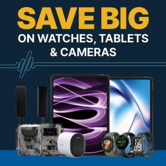 save $150 on all connected devices january sale