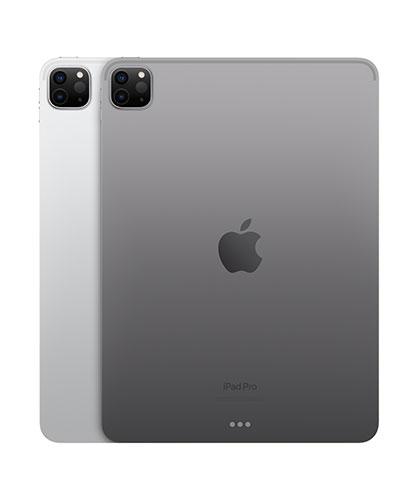 Apple iPad Pro 11-inch (4th Generation): with M2 chip, Liquid Retina  Display, 128GB, Wi-Fi 6E + 5G Cellular, 12MP front/12MP and 10MP Back  Cameras
