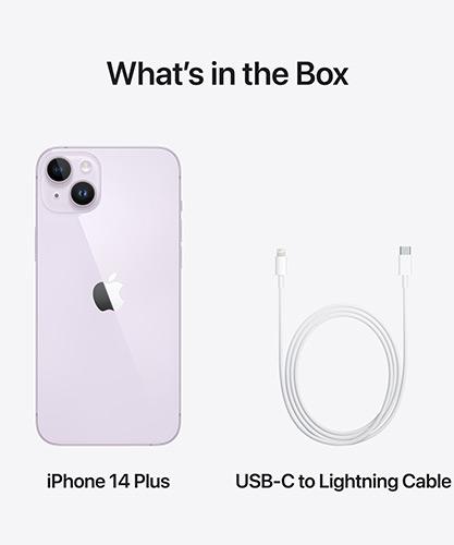 iPhone 14 Plus 512GB Purple Cellcom 