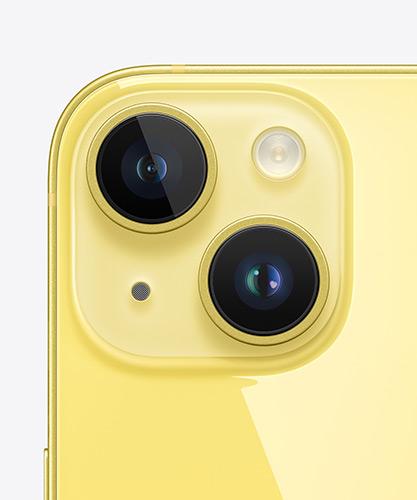 iPhone 14 Plus 256GB Yellow | Cellcom