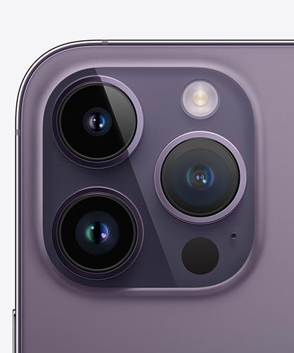 14 PRO Purple Max Deep | Cellcom iPhone 1TB