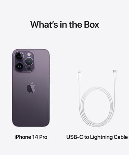 Does the iPhone 14 have USB-C?