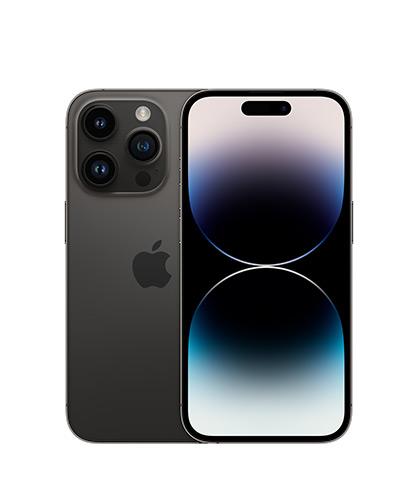 Apple iPhone 14 Pro (256 Go) - Noir sidéral : : High-Tech