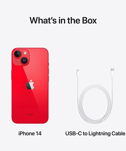 iPhone 14 512 GB | Cellcom (PRODUCT)RED