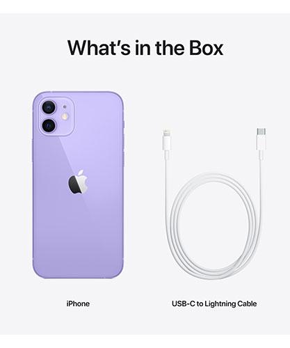 iPhone 12 256GB Purple | Cellcom