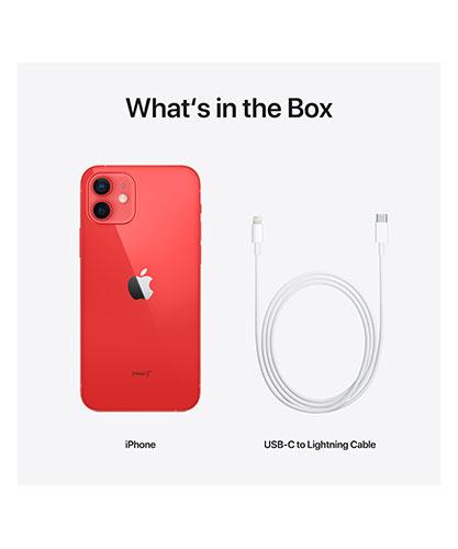 iPhone 12 64GB (PRODUCT)RED | Cellcom