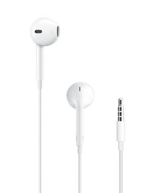 Apple earpods discount mic not working