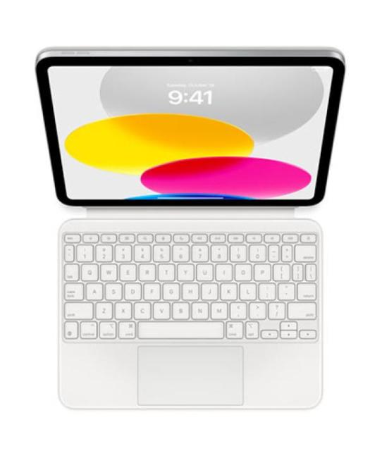 MAGIC Keyboard White Folio for iPad 10th Gen | Cellcom