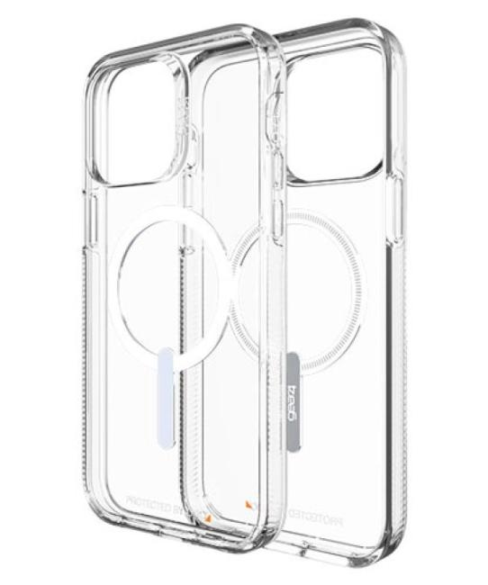 Funda Gear4 Crystal Palace Snap para iPhone 14 Pro Max Clear