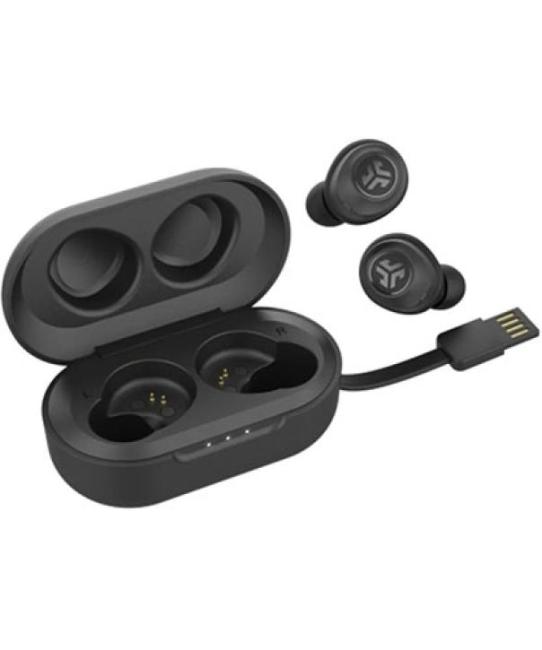 True Wireless JBuds Air Black BT Earbuds Cellcom