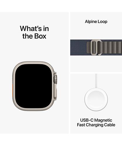 Apple Watch Ultra 2 arrives with new S9 chip