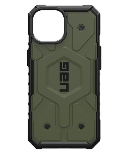 UAG Civilian MagSafe Case for Apple iPhone 15 Pro Max (Olive Drab)
