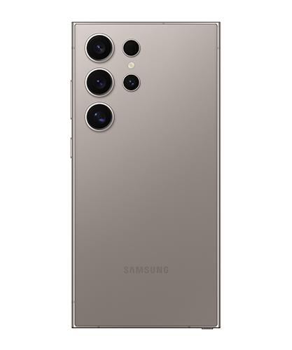 Samsung Galaxy S24 Ultra de Xfinity Mobile en color Titanium Gray