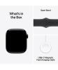 What's in the box: Apple Watch Series 10 42mm Jet Black Aluminum