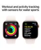 Workout features of the Apple Watch Series 10 42mm.