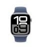 The Apple Watch Series 10 42mm Silver Aluminum