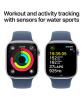 Workout features of the Apple Watch Series 10 42mm.