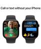 Call or text from Apple Watch Series 10 46mm.