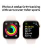 Workout features of the Apple Watch Series 10 46mm.