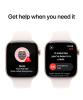 Notifications on the Apple Watch Series 10 46mm .