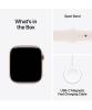 What's in the box: Apple Watch Series 10 46mm.