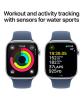 Workout features of the Apple Watch Series 10 46mm.