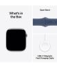 What's in the box: Apple Watch Series 10 46mm.