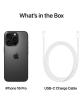 What's in the Box: iPhone 16 Pro.