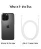 What's in the Box: iPhone 16 Pro Max.