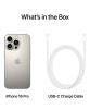 What's in the Box: iPhone 16 Pro.